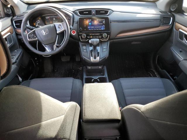 Photo 8 from auction – 2020 HONDA CR-V EX with VIN 7FARW2H53LE017869