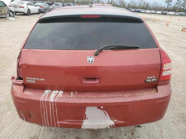Photo 6 from auction – 2005 DODGE MAGNUM SXT with VIN 2D4GZ48V55H677420