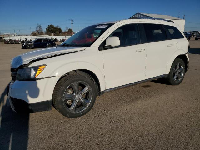DODGE JOURNEY CR 2017 with VIN 3C4PDDGG4HT513814 - Photo from auction