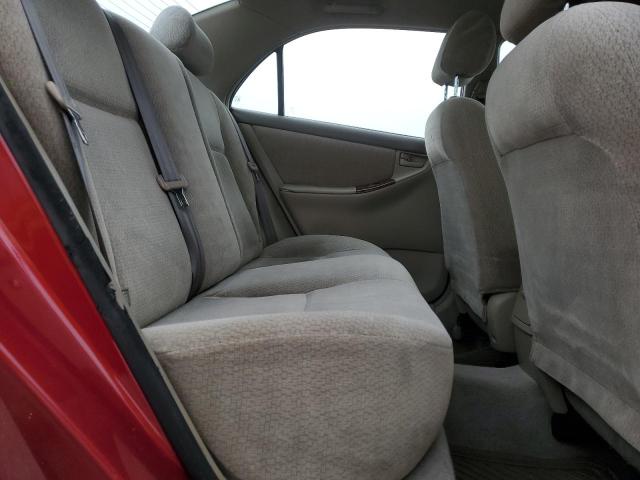 Photo 10 from auction – 2003 TOYOTA COROLLA CE with VIN 1NXBR32E73Z045082
