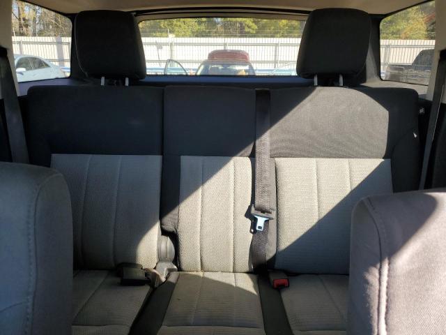 Photo 10 from auction – 2008 DODGE NITRO SLT with VIN 1D8GU58K68W151375