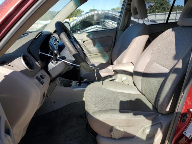 Photo 7 from auction – 2005 TOYOTA RAV4 with VIN JTEGD20V050048045