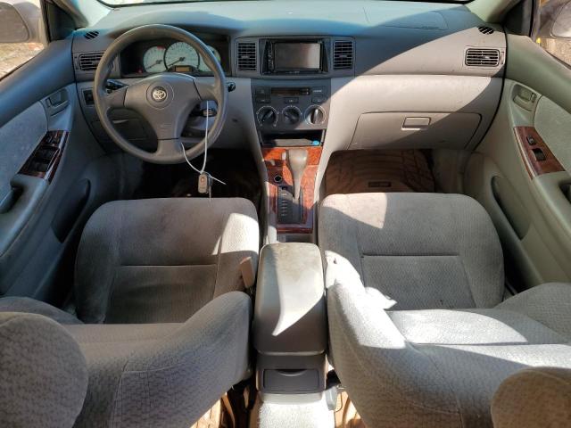 Photo 8 from auction – 2003 TOYOTA COROLLA CE with VIN 1NXBR32E63Z041427