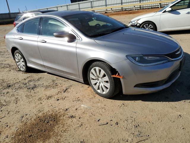 Photo 4 from auction – 2016 CHRYSLER 200 LX with VIN 1C3CCCFB8GN190095