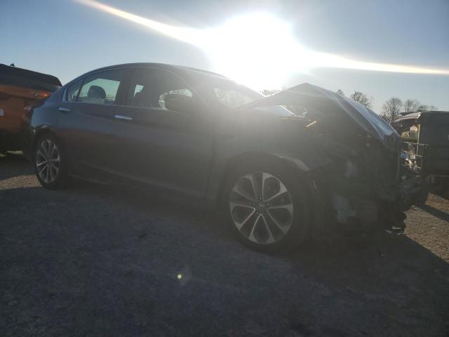 Photo 4 from auction – 2015 HONDA ACCORD SPO with VIN 1HGCR2F55FA191565