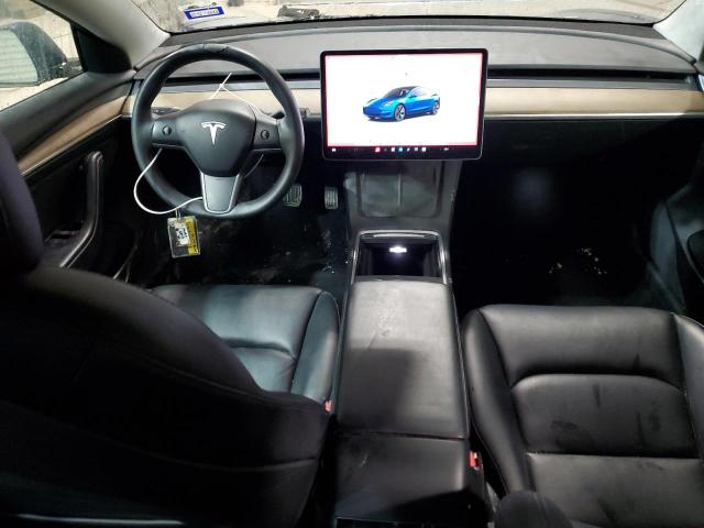 Photo 8 from auction – 2022 TESLA MODEL 3 with VIN 5YJ3E1EBXNF285720