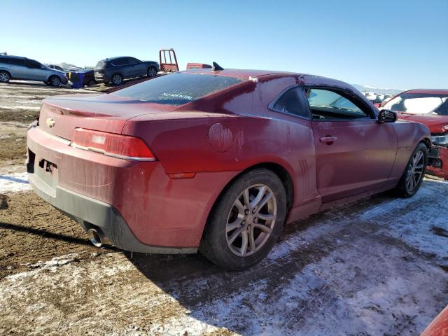 Photo 3 from auction – 2014 CHEVROLET CAMARO LT with VIN 2G1FB1E35E9251616