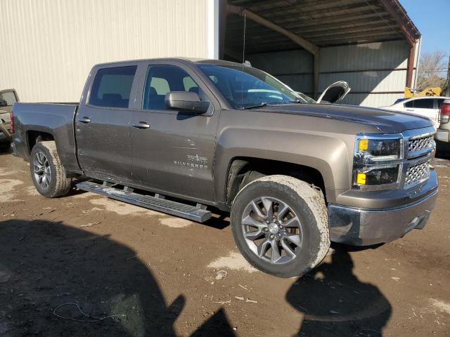 Photo 4 from auction – 2014 CHEVROLET SILVERADO with VIN 3GCPCREC6EG130896