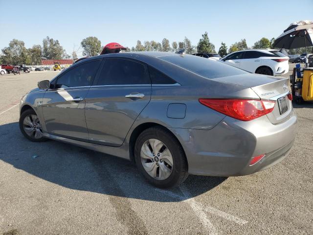 Photo 2 from auction – 2014 HYUNDAI SONATA GLS with VIN 5NPEB4AC4EH823153