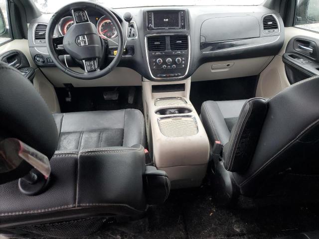 Photo 8 from auction – 2017 DODGE GRAND CARA with VIN 2C4RDGCG4HR631333