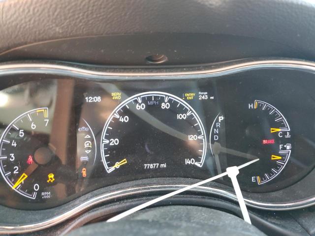 Photo 9 from auction – 2017 JEEP GRAND CHER with VIN 1C4RJFLG2HC685046