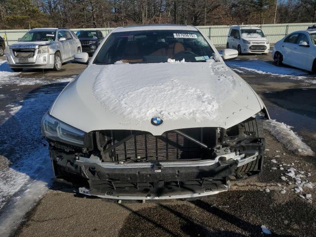 Photo 5 from auction – 2021 BMW 530 XI with VIN WBA13BJ08MWX09720