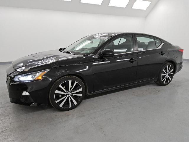 NISSAN ALTIMA SR 2022 with VIN 1N4BL4CV5NN309882 - Photo from auction