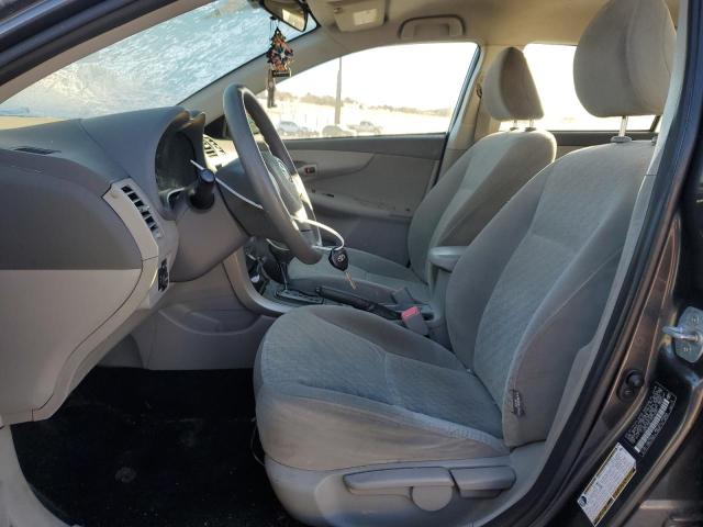 Photo 7 from auction – 2009 TOYOTA COROLLA BASE with VIN JTDBL40E199076080