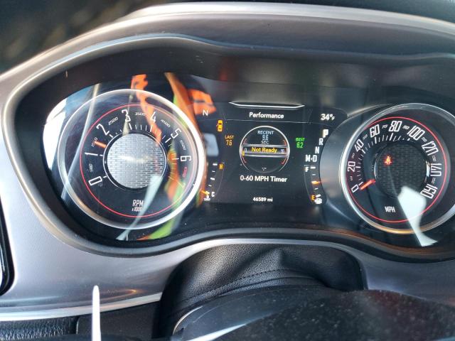 Photo 9 from auction – 2019 DODGE CHALLENGER with VIN 2C3CDZAGXKH669350