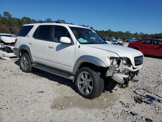 Photo 4 from auction – 2003 TOYOTA SEQUOIA SR with VIN 5TDZT34A53S175395