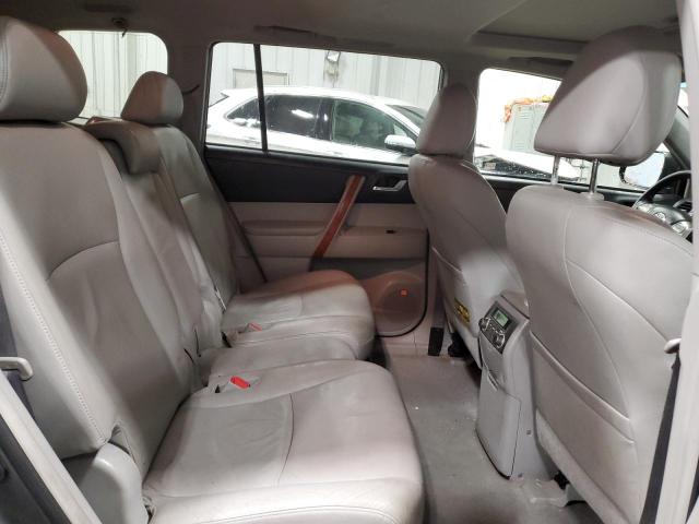 Photo 11 from auction – 2010 TOYOTA HIGHLANDER with VIN JTEDK3EH9A2155594