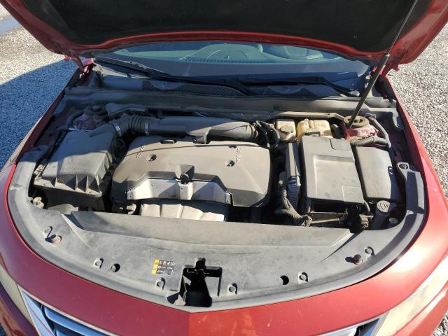 Photo 11 from auction – 2014 CHEVROLET IMPALA LT with VIN 2G1115SLXE9182060