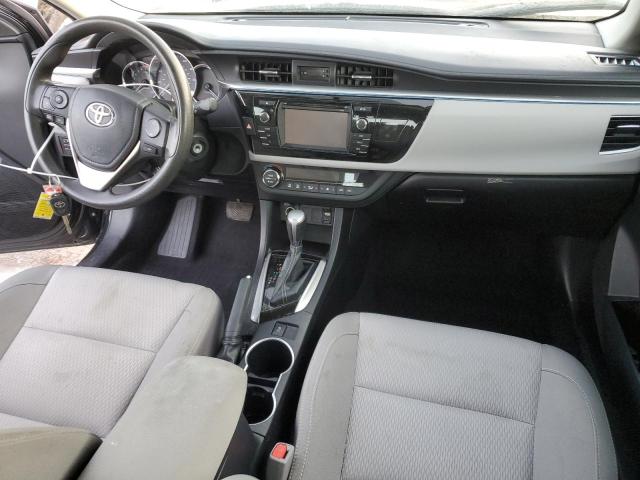 Photo 8 from auction – 2015 TOYOTA COROLLA L with VIN 2T1BURHE1FC289907