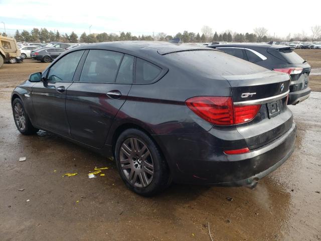 Photo 2 from auction – 2012 BMW 535 XIGT with VIN WBASP2C5XCC338710
