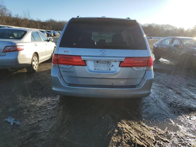 Photo 6 from auction – 2008 HONDA ODYSSEY EX with VIN 5FNRL38768B055793