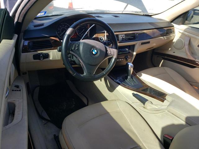 Photo 8 from auction – 2010 BMW 328 I with VIN WBAWB3C59AP139563