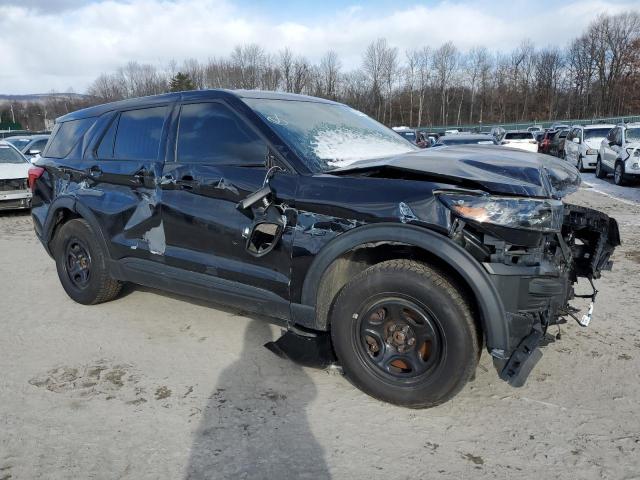 Photo 4 from auction – 2020 FORD EXPLORER P with VIN 1FM5K8AB3LGA72266
