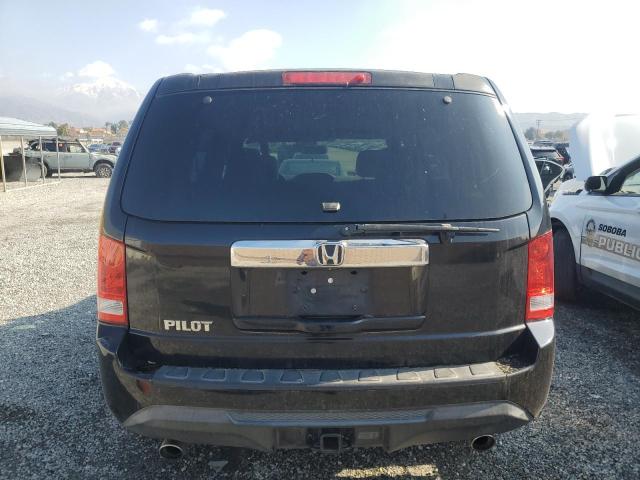 Photo 6 from auction – 2014 HONDA PILOT EX with VIN 5FNYF3H4XEB020355