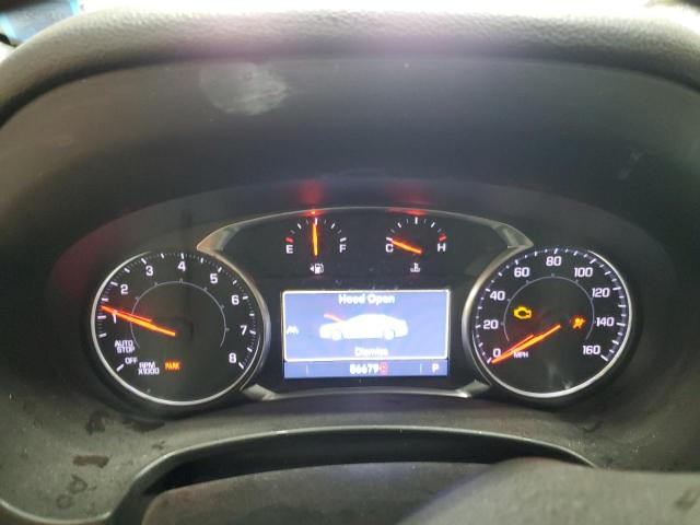 Photo 9 from auction – 2020 GMC TERRAIN SL with VIN 3GKALTEV4LL229374
