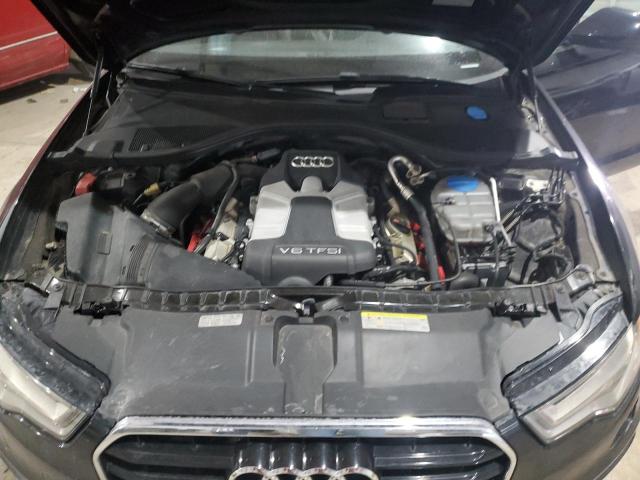 Photo 11 from auction – 2013 AUDI A6 PRESTIG with VIN WAUHGAFC6DN129887