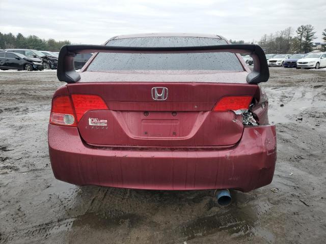 Photo 6 from auction – 2008 HONDA CIVIC LX with VIN 1HGFA16538L072452