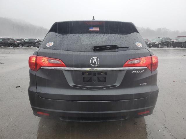 Photo 6 from auction – 2014 ACURA RDX TECHNO with VIN 5J8TB4H5XEL015255