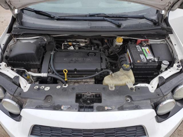 Photo 11 from auction – 2013 CHEVROLET SONIC LS with VIN 1G1JA6SH4D4168206