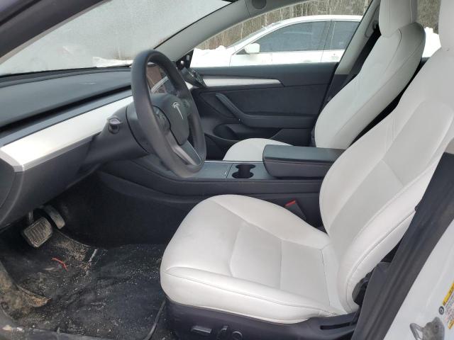 Photo 7 from auction – 2022 TESLA MODEL 3 with VIN 5YJ3E1EB3NF121726