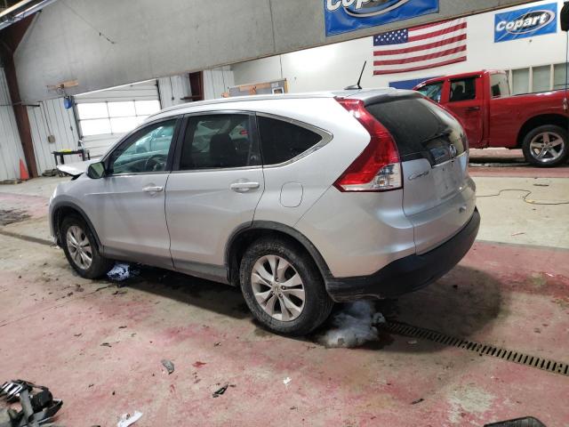 Photo 2 from auction – 2014 HONDA CR-V EXL with VIN 2HKRM4H78EH720564
