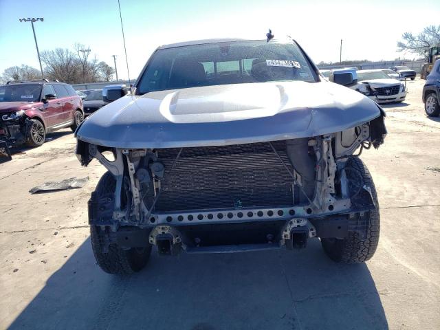 Photo 5 from auction – 2019 CHEVROLET SILVERADO with VIN 1GCPWCED1KZ233121