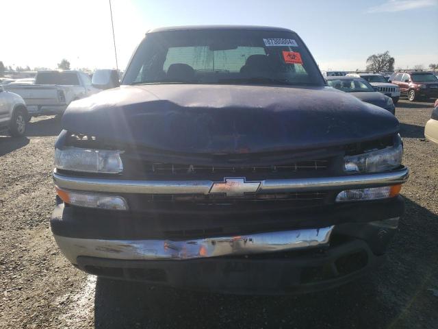 Photo 5 from auction – 2002 CHEVROLET SILVERADO with VIN 2GCEK19T521108933