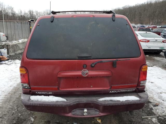 Photo 6 from auction – 1999 MERCURY MOUNTAINEE with VIN 4M2ZU52E8XUJ22216