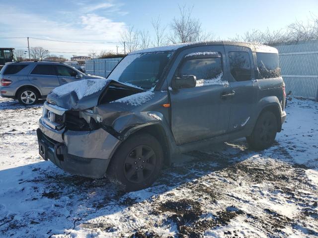 Photo 1 from auction – 2010 HONDA ELEMENT EX with VIN 5J6YH2H77AL002203