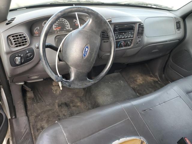 Photo 8 from auction – 2003 FORD F150 with VIN 1FTRF17W33KB19546