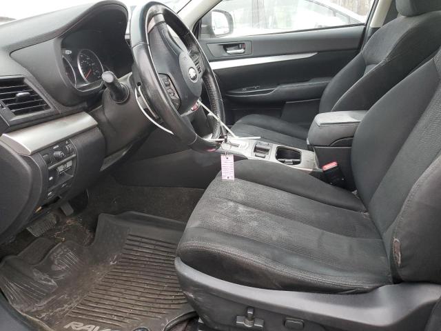 Photo 7 from auction – 2013 SUBARU LEGACY 2.5 with VIN 4S3BMBC6XD3045380
