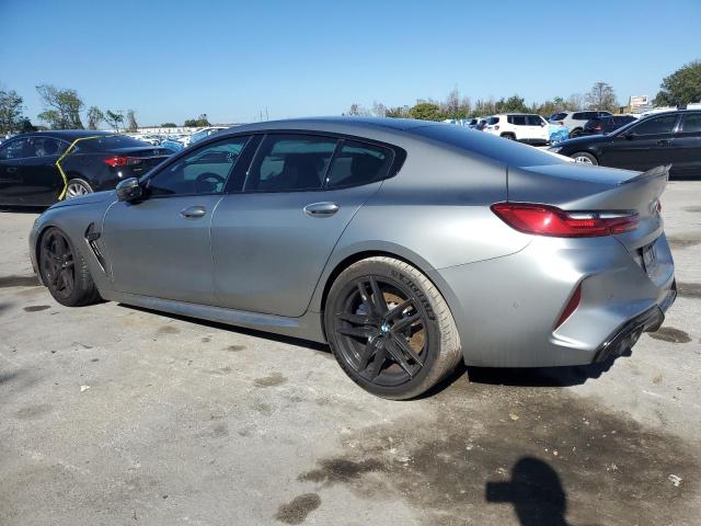 Photo 2 from auction – 2020 BMW M8 with VIN WBSGV0C08LCE18915