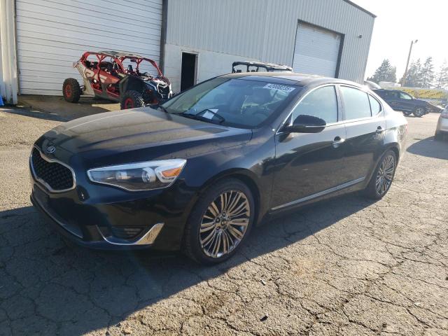 Photo 1 from auction – 2014 KIA CADENZA PR with VIN KNALN4D79E5144893