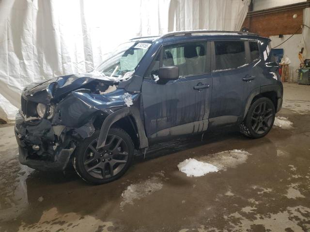 JEEP RENEGADE 2021 with VIN ZACNJDBB3MPM63188 - Photo from auction