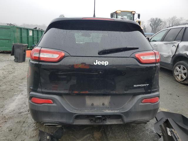 Photo 6 from auction – 2017 JEEP CHEROKEE S with VIN 1C4PJLAS9HW573906