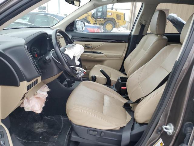 Photo 7 from auction – 2016 MITSUBISHI OUTLANDER with VIN JA4AZ3A34GZ060688