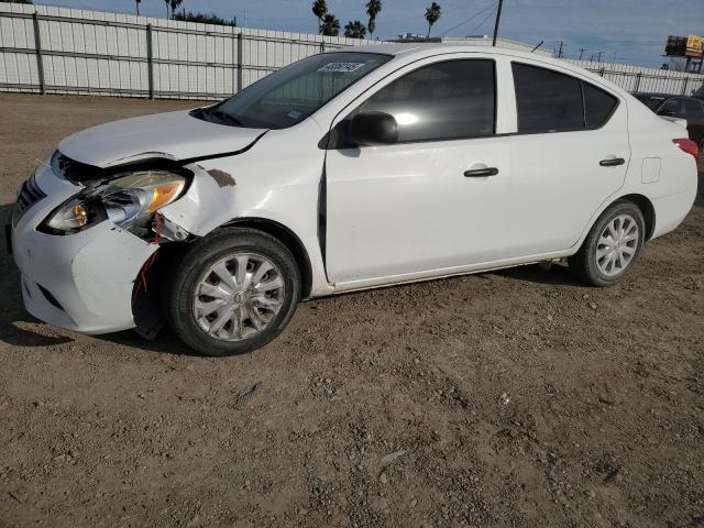 Photo 1 from auction – 2014 NISSAN VERSA S with VIN 3N1CN7AP5EL806609