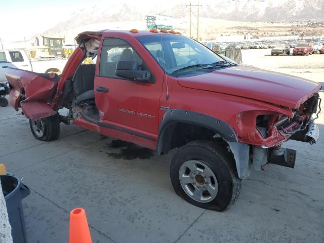Photo 4 from auction – 2008 DODGE RAM 2500 S with VIN 3D3KS28D18G114674