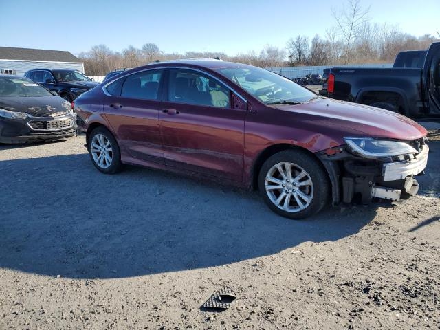 Photo 4 from auction – 2016 CHRYSLER 200 LX with VIN 1C3CCCFB8GN195426