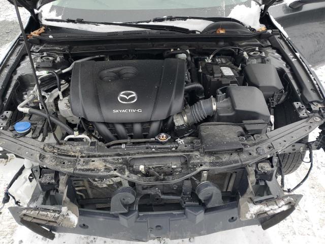 Photo 11 from auction – 2022 MAZDA 3 SELECT with VIN 3MZBPAB72NM306817